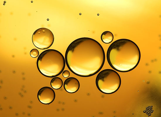 High Temperature Chain Oils